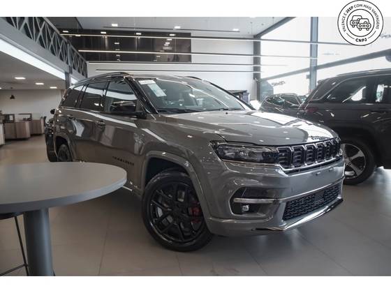 JEEP COMMANDER 2.0 HURRICANE 4 TURBO GASOLINA BLACKHAWK AT9 JEEP COMMANDER 2.0 HURRICANE 4 TURBO GASOLINA BLACKHAWK AT9